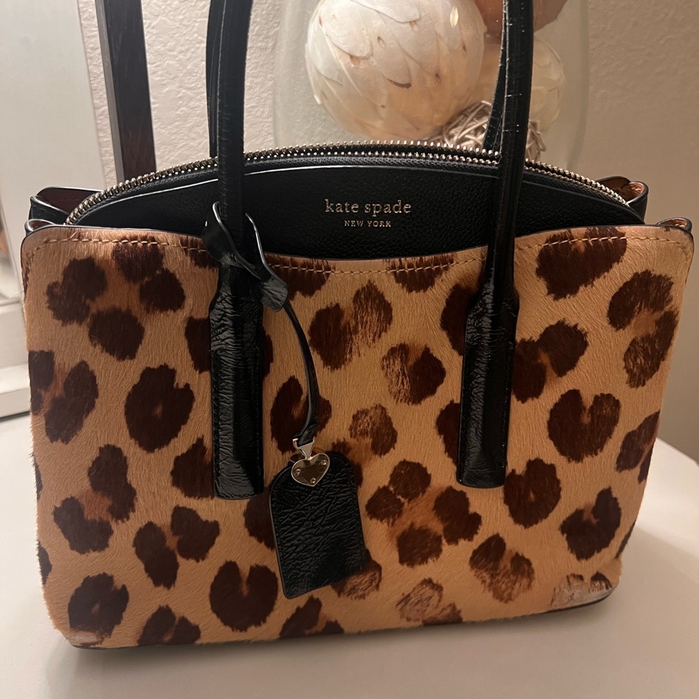 Kate Spade New York's Margaux satchel
